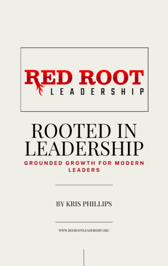 Rooted in Leadership e-book cover